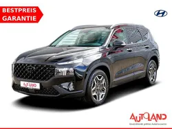 Andere Gebraucht 2021 Hyundai Santa Fe Prime SUV | 34.950 € (Etwas zu teuer)