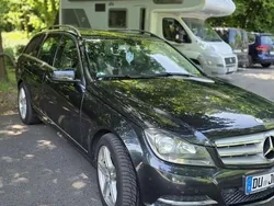 Gebraucht 2012 Mercedes C200 Avantgarde Kombi | 6.500 € (Etwas zu teuer)
