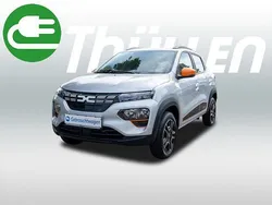 Silber Gebraucht 2022 Dacia Spring Essentiel Kleinwagen | 10.450 € (Fairer Preis)