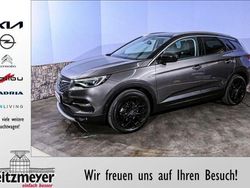 Grau Gebraucht 2020 Opel Grandland X Ultimate SUV | 19.990 € (Fairer Preis)