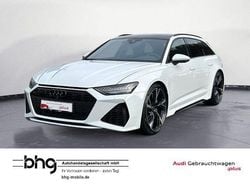 Weiß Gebraucht 2023 Audi RS6 Comfort Kombi | 95.980 € (Superpreis)