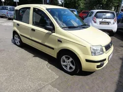 Gelb Gebraucht 2008 Fiat Panda Dynamic Kleinwagen | 2.790 € (Etwas zu teuer)
