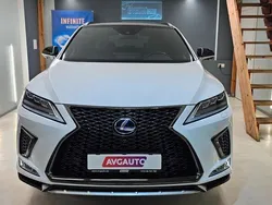 Weiß Gebraucht 2019 Lexus RX450h Sport Line SUV | 37.799 € (Superpreis)