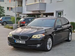 Schwarz Gebraucht 2012 BMW 530 Kombi | 7.100 € (Fairer Preis)