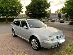 Silber Gebraucht 2004 VW Golf IV Kombi | 1.600 € (Fairer Preis)