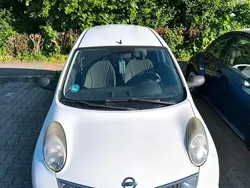 Weiß Gebraucht 2009 Nissan Micra Kleinwagen | 1.111 € (Fairer Preis)