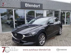 Schwarz Gebraucht 2020 Mazda CX-30 Selection SUV | 18.450 € (Fairer Preis)