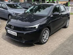 Karbon schwarz (metallic) Gebraucht 2025 Opel Corsa Edition Limousine | 17.999 € (Guter Preis)