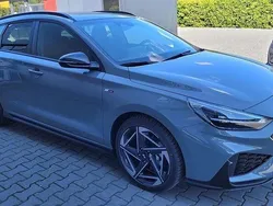 Grau Neu 2025 Hyundai i30 N Line Kombi | 28.749 € (Fairer Preis)