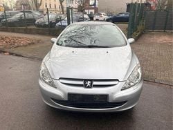 Silber Gebraucht 2005 Peugeot 307 CC Cabrio | 3.450 € (Fairer Preis)