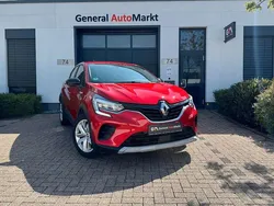 Feuerrot Gebraucht 2023 Renault Captur Evolution SUV | 20.600 € (Guter Preis)