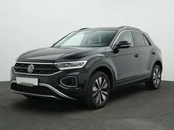 Schwarz Gebraucht 2024 VW T-Roc Move SUV | 30.289 € (Fairer Preis)