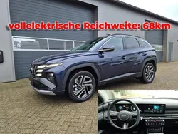 Sailing blue Neu 2025 Hyundai Tucson Trend SUV | 35.970 € (Guter Preis)