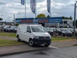 Weiß Gebraucht 2018 VW T6 Van | 13.999 €