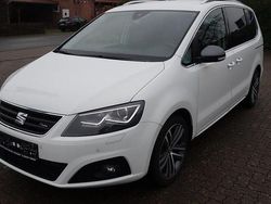 Weiß Gebraucht 2017 Seat Alhambra FR-Line Van / Kleinbus | 21.000 € (Fairer Preis)