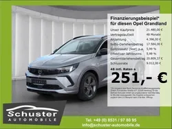 Grau Gebraucht 2022 Opel Grandland X Ultimate SUV | 21.480 € (Guter Preis)