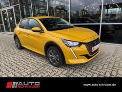 Gelb Gebraucht 2021 Peugeot e-208 Active Kleinwagen | 15.980 € (Fairer Preis)