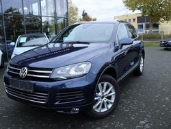Nightblue** Gebraucht 2013 VW Touareg SUV | 14.800 € (Superpreis)