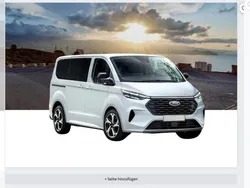 Ford Tourneo Custom