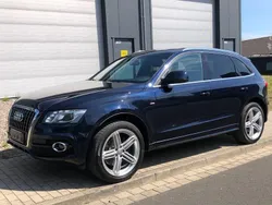 Schwarz Gebraucht 2011 Audi Q5 S-Line SUV | 10.900 € (Fairer Preis)