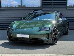 Gebraucht 2024 Porsche Taycan Cross Turismo Limousine | 117.900 €