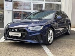 Blau Gebraucht 2020 Audi A4 S-Line Kombi | 29.990 € (Guter Preis)
