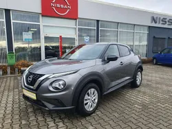 Dark grey Gebraucht 2022 Nissan Juke N-Connecta SUV | 17.590 € (Fairer Preis)