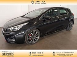 Schwarz Gebraucht 2013 Kia Ceed GT-Track Kleinwagen | 10.390 € (Fairer Preis)
