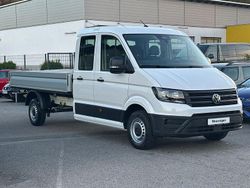 Weiß Neu 2025 VW Crafter Van | 42.980 € (Fairer Preis)