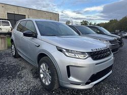 Silber Gebraucht 2022 Land Rover Discovery Sport R-Dynamic SUV | 24.987 € (Superpreis)