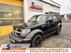 Schwarz Gebraucht 2010 Dodge Nitro SE SUV | 8.950 € (Fairer Preis)