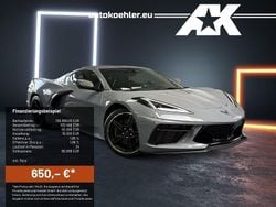 Grau Neu 2025 Corvette C8 Coupé | 109.999 € (Guter Preis)