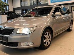 Beige Gebraucht 2010 Skoda Superb Elegance Kombi | 3.000 € (Superpreis)
