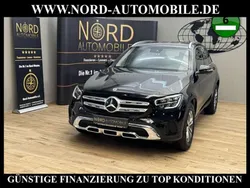 Schwarz Gebraucht 2022 Mercedes GLC220 SUV | 36.350 € (Guter Preis)