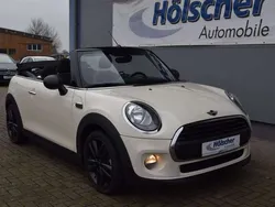 Weiß Gebraucht 2017 Mini One Cabriolet Cabrio | 15.990 € (Guter Preis)