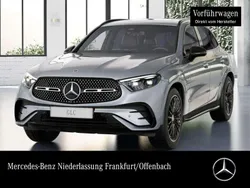 Hightechsilber Gebraucht 2025 Mercedes GLC220 AMG SUV | 64.490 €