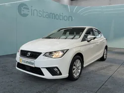 Weiß Gebraucht 2020 Seat Ibiza Limousine | 17.090 € (Fairer Preis)