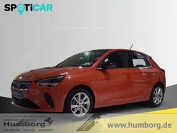 Orange Gebraucht 2023 Opel Corsa Elegance Kleinwagen | 16.540 € (Fairer Preis)