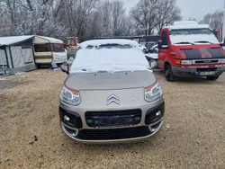 Gelb Gebraucht 2009 Citroën C3 Picasso Van / Kleinbus | 1.500 € (Guter Preis)