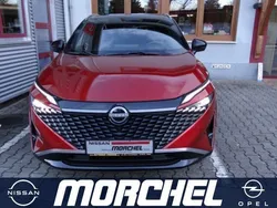 Rot Neu 2025 Nissan Qashqai Tekna SUV | 36.850 € (Teuer)