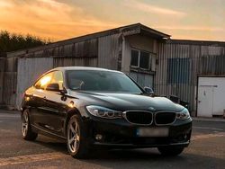Schwarz Gebraucht 2016 BMW 335 Gran Turismo Limousine | 13.900 €