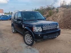 Schwarz Gebraucht 2012 Land Rover Discovery 4 SUV | 7.900 € (Etwas zu teuer)