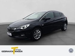 Schwarz Gebraucht 2018 Opel Astra Innovation Limousine | 11.980 € (Guter Preis)