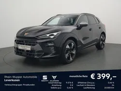 Mythosschwarz Neu 2025 Cupra Terramar VZ SUV | 44.680 € (Guter Preis)