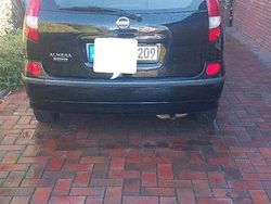 Schwarz Gebraucht 2005 Nissan Almera Tino Van / Kleinbus | 1.500 € (Guter Preis)