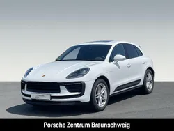 Weiß Gebraucht 2023 Porsche Macan SUV | 75.930 € (Teuer)