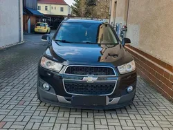 Schwarz Gebraucht 2011 Chevrolet Captiva SUV | 6.000 € (Guter Preis)