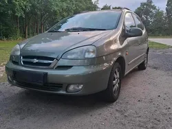 Grün Gebraucht 2005 Chevrolet Tacuma Van / Kleinbus | 850 €