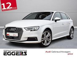 Ibisweiß Gebraucht 2020 Audi A3 Sportback e-tron Sport Kleinwagen | 19.480 € (Fairer Preis)