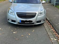 Silber Gebraucht 2009 Opel Insignia Kombi | 5.300 € (Guter Preis)